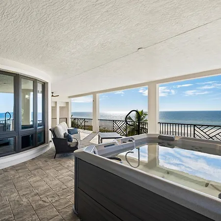 Amazing Views, Heed Pool & Hot Tub - Beach Breeze - Roelens